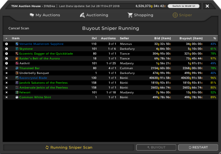 tsm4 custom prices