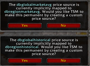 tsm4 custom prices