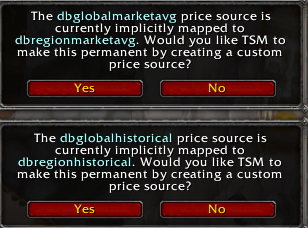 Wow trade skill master лагает